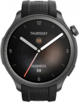 Amazfit Balance - aluminum alloy - Smart watch with strap - stretchable silicone rubber - Wrist size: 140-215 mm - Anzeige 3.8 cm (1.5")