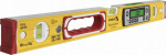 Stabila Electronic spirit level Stabila Tech 196DL, IP 67, 122 cm
