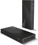 LINDY 150m Cat.6 Displayport &USB KVM HDBaseT Ext IR/RS232