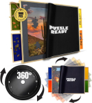 Puzzle Ready - Wooden puzzle board, 1000 to a piece