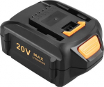 Extra Digital Power Tool Battery WORX WA3557, 18V, 4Ah, Li-ion
