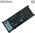 Notebook battery, DELL 33YDH Original