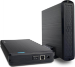 FANTEC DB-G35U3-6G schwarz 3.5" SATA USB 3.0 6G USB-B