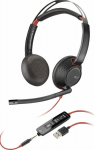 HP Blackwire 5220 Stereo USB-A, Headset (Bulk)