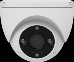 EZVIZ | Camera | CS-H4 | Dome | 3 MP | 2.8mm | IP67 | H.264/H.265 | MicroSD Card, up to 512 GB