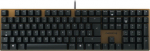 Cherry KEYBOARD CORDED MECHANICAL, BLACK/BRONZE UK