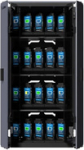 ZEBRA FLAT PACKED VERSION OF MIDI 3, SHELF