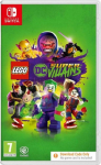 Warner Bros NSW Lego DC Super - Villains (Code in a Box)