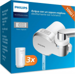 Philips AWP3705P3/10 + 3 Filters X-Guard white - Z counter | Filtry 3 szt