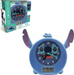 Lexibook Disney Stitch Sleep Trainer, Sleep buddy and alarm clock