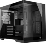 Mode Com Volcano Panorama Midi computer case, gray