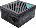AZZA Netzteil 750W ARGB 120mm Schwarz (80+Bronze)