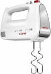 MPM Hand Mixer White 750W MMR-19/B