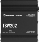 Teltonika??Networks TELTONIKA MANAGED IOT SWITCH TSW202 POE+ 8X1GB RJ45 2X1GB SFP