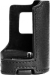 SMALLRIG 4700 LEATHER HALF CASE KIT FOR FUJIFILM X100VI (BLACK)
