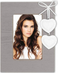 ZEP Melissa grau 10x15 Holz Portrait NL224G