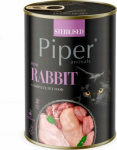 Dolina Noteci DOLINA NOTECI Piper z rabbit - wet cat food - 400g