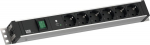 Bachmann Basic - Stromverteilungseinheit (Rack - mountable)