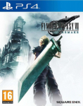 Square Enix PS4 Final Fantasy VII Remake