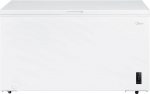 Midea Freezer | MDRC564FEE01 | Energy efficiency class E | Chest | Free standing | Height 82.5 cm | Total net capacity 418 L | White