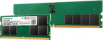 TRANSCEND 48GB JM DDR5 5600 U-DIMM 2Rx8 3Gx8 CL46 1.1V