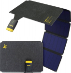 Aqiila Sunbird P56 - Foldable solar charger with USB-C port
