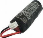 Cameron Sino Battery Battery Type Lis1442 4-180-962-01 Do Sony Playstation 3 Ps3 Move Navigation Controller / Cs-sp116sl