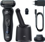 Braun Series 5, 52-N7200CC Wet&Dry - electric shaver SmartCare-at the station