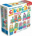 Granna EDUCATIONAL PUZZLE CHOICE 33EL PLX GRN PUD