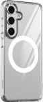 Araree Duple M do Samsung Galaxy S24 przeźroczysty