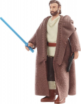Hasbro Fans - Star Wars Retro Collection: Obi-Wan Kenobi - Obi-Wan Kenobi (Wandering Jedi) Action Figure (Excl.) (F5770)