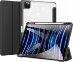 Dux Ducis Tablet Case Dux Ducis Toby Case with Flap and Stand iPad Pro 11'' 2024 - czarne