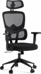 Office chair SENSE7 Veno Black
