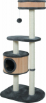 Zolux ZOLUX Cat tree BAMBOO 3 Col. szary 127 cm
