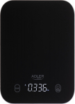 Adler Kitchen Scale | AD 3181b | Graduation 1 g | Display type LED | Black