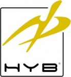 HYB Toner Cartridge Black, Compatible with Kyocera TK-8115K (1T02P30NL0)