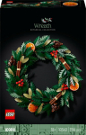 LEGO Icons Weihnachtskranz--10340