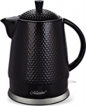 Feel-Maestro Ceramic Electric Kettle 1.5l 1500W MR-069-BLACK