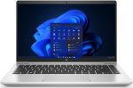 HP ProBook 445 G9 Notebook - AMD Ryzen 5 5625U / 2.3 GHz - Win 11 Pro - Radeon Graphics - 8 GB RAM - 256 GB SSD NVME - 35.6 cm (14")