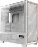 Antec Flux Pro ATX-housing, white