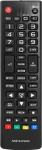 HQ LXP0403 LG TV Universal remote control AKB74475403 / Black