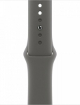 Apple - Band for smart watch - 40mm - size S/M - stone grey - for Watch Herm&egrave;s Series 7, Herm&egrave;s Series 9, SE 3, Series 10, Series 11, Series 8, Series 9