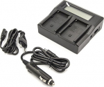 Extra Digital Charger SONY BP-U90, U60, U60T, U30