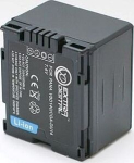 Extra Digital Panasonic, battery CGA-DU14
