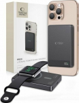 Tech-Protect TECH-PROTECT PB33 LIFEMAG MAGSAFE POWER BANK 5000MAH BLACK
