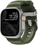 Nomad Goods NOMAD Rocky Point Band do Apple Watch 46mm/49mm Zielony