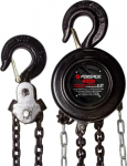 Forsage mechanical hanging winch, 0.5 t