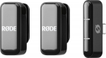 R&Oslash;DE Microphones R&Oslash;DE Micro Wireless microphone system Wireless Sort