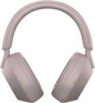Sony WH-1000XM5 Wireless Wired Headphones Pink