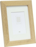 Deknudt S66KH1 P1 20x20 Wood oak with Passepartout